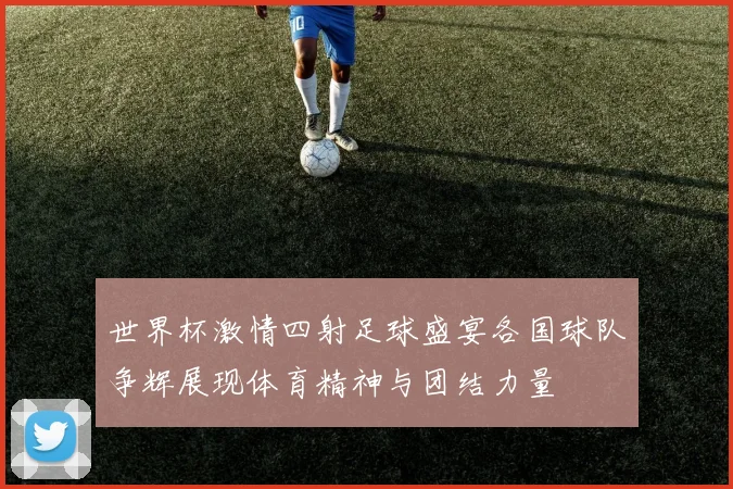 世界杯激情四射足球盛宴各国球队争辉展现体育精神与团结力量