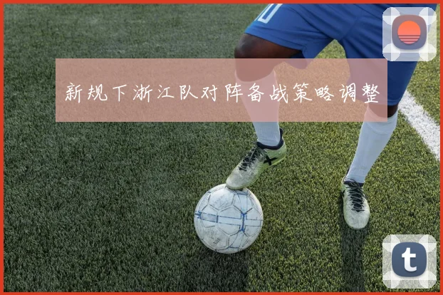 新规下浙江队对阵备战策略调整