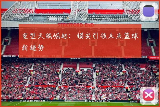 重型天赋崛起：锡安引领未来篮球新趋势
